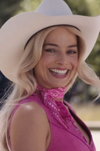 Barbie [Margot Robbie]